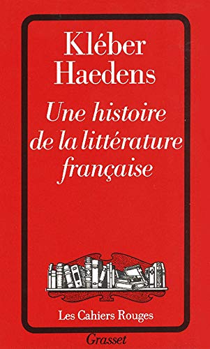 Une histoire de la littérature française