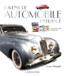 L'aventure automobile en France