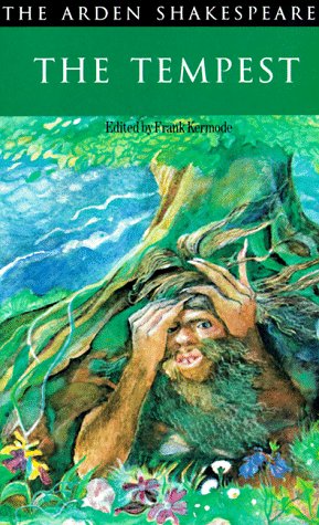 Couverture de The Tempest