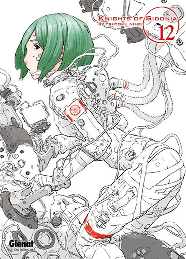 Knights of Sidonia. Vol. 12