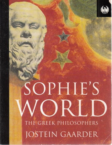 Couverture de Sophie's World: A Novel About the History of Philosophy