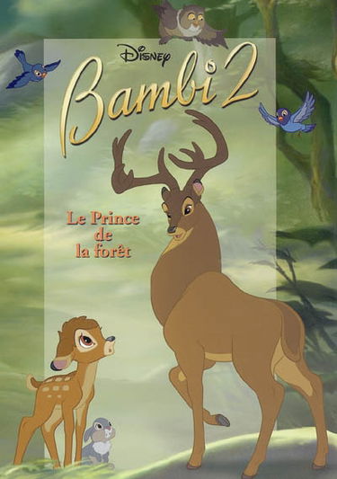 Bambi 2, le prince de la forêt