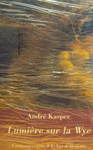 Couverture de Lumière sur la wye