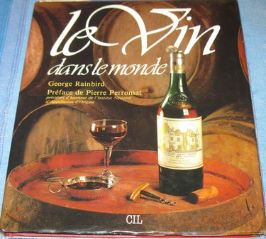Le Vin dans le monde