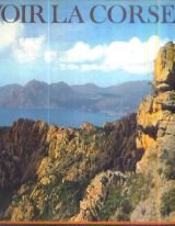 Couverture de Voir la Corse