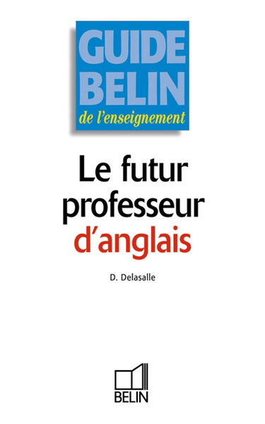 Couverture de Le futur professeur d'anglais
