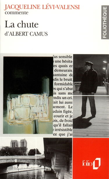 La chute, d'Albert Camus