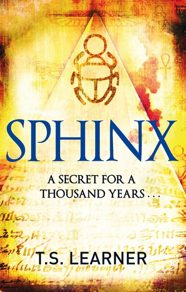Couverture de Sphinx