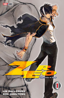 Zero : the circle of flow. Vol. 1