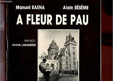 Couverture de À fleur de Pau