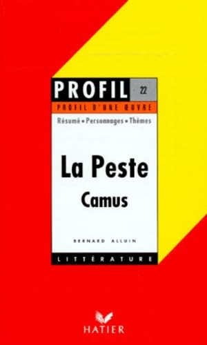 La Peste : Résumé, Personnages, Thèmes