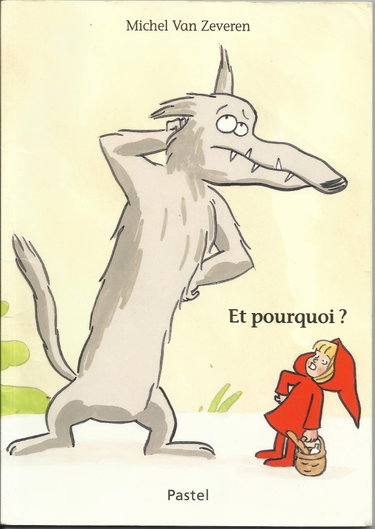 Couverture de ET POURQUOI ?