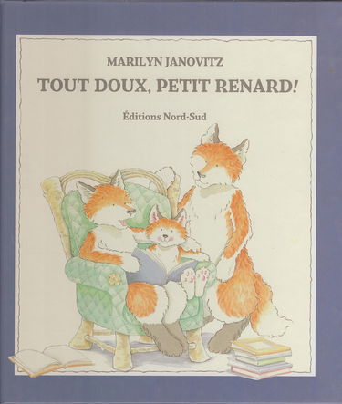 Tout doux, Petit Renard !