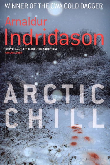 Couverture de Arctic Chill