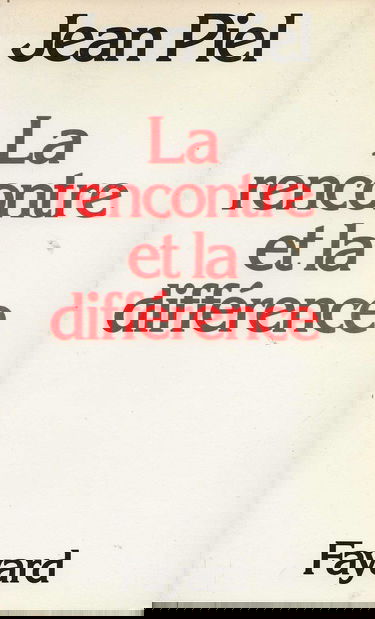 La Rencontre et la différence
