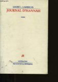 Journal d'Hannah