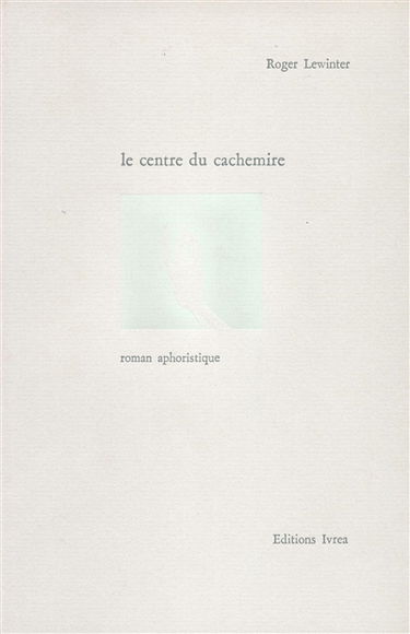 Le centre du Cachemire