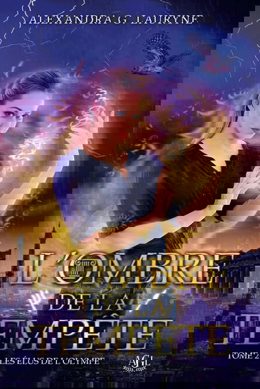 L'ombre de la tempête: Les élus de l'Olympe