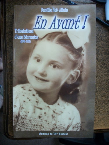Couverture de En avant ! Tribulations d'une béarnaise...