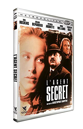 Couverture de L'Agent Secret