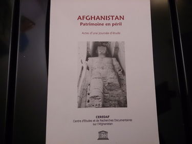 Afghanistan, Patrimoine en pér