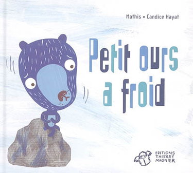 Couverture de Petit ours a froid