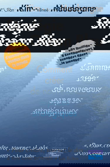 Stratégie océan bleu : comment créer de nouveaux espaces stratégiques