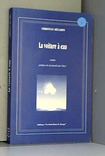 Couverture de La voiture à eau