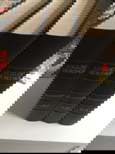 Logos : grand dictionnaire de la langue française