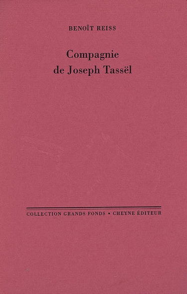 Compagnie de Joseph Tassël