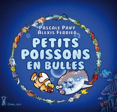 Petits poissons en bulles