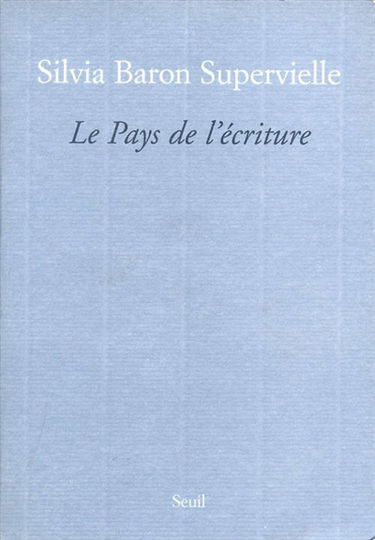 Le pays de l'écriture