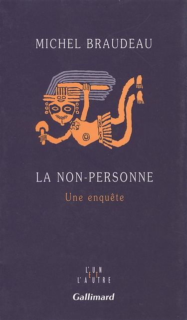 La non-personne : une enquête