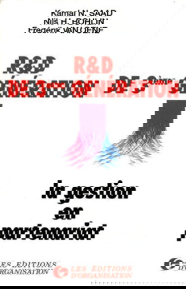 R et D de troisième génération : la gestion en partenariat