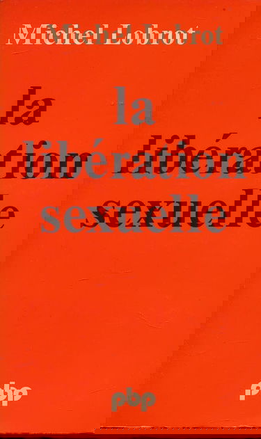 Liberation sexuelle 249p 120493