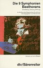 Couverture de Die neun Symphonien Beethovens