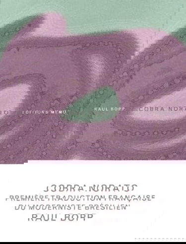 Cobra Norato : nheengatu de la rive gauche de l'Amazone