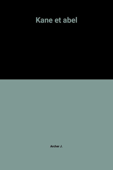 Kane et Abel