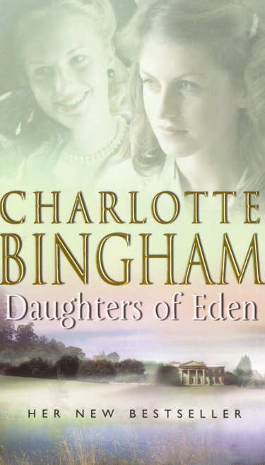 Couverture de Daughters Of Eden: The Eden Series Book 1