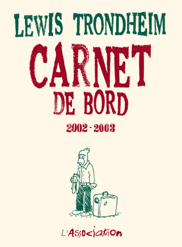 Carnet de bord : 2002-2003