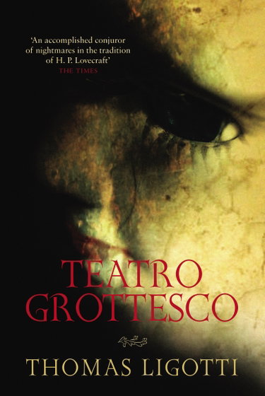 Couverture de Teatro Grottesco