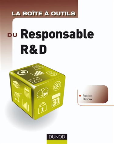 La boîte à outils du responsable R & D