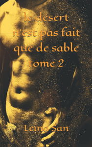 le désert n'est pas fait que de sable tome 2