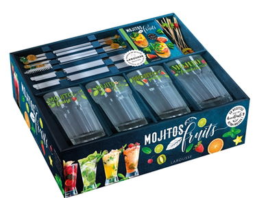 Mojitos fruits
