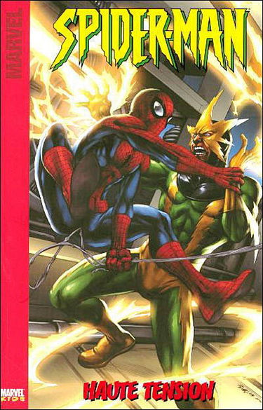 Spider-Man. Vol. 2. Haute tension