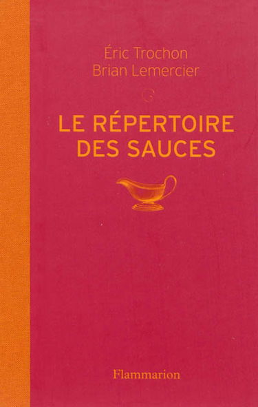Le répertoire des sauces