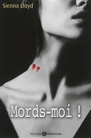 Couverture de Mords-moi !