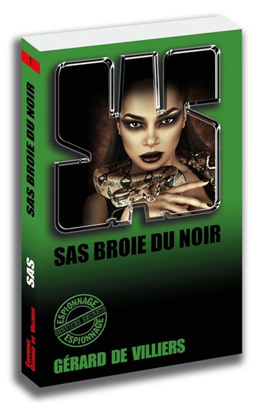 SAS broie du noir