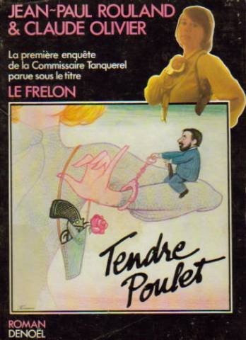 Couverture de Tendre poulet
