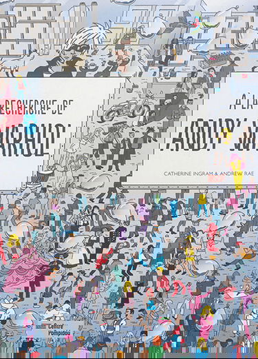 A la recherche de Andy Warhol